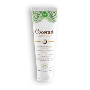 Vegan Coconut Waterbased Lubricant 100ml