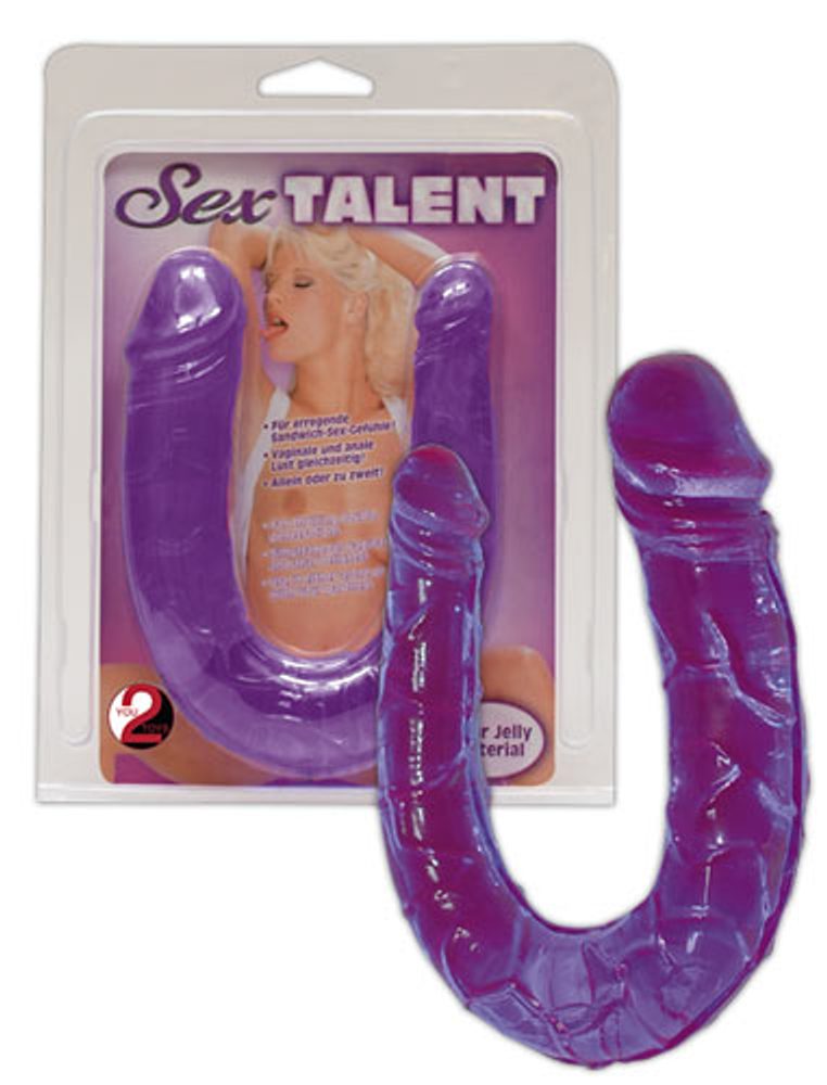 You2Toys Sex Talent Double Dong - Obrázek 2
