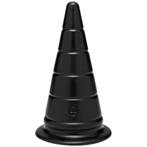 BUTTR Devil Dog Cone Butt Plug