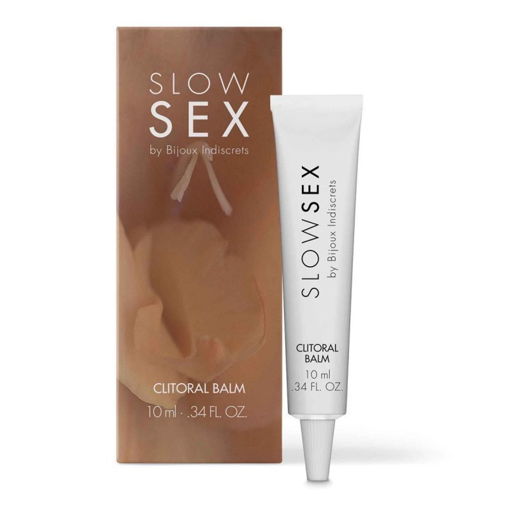 Bijoux Indiscrets Slow Sex Clitoral Balm 10 ml - Obrázek 2