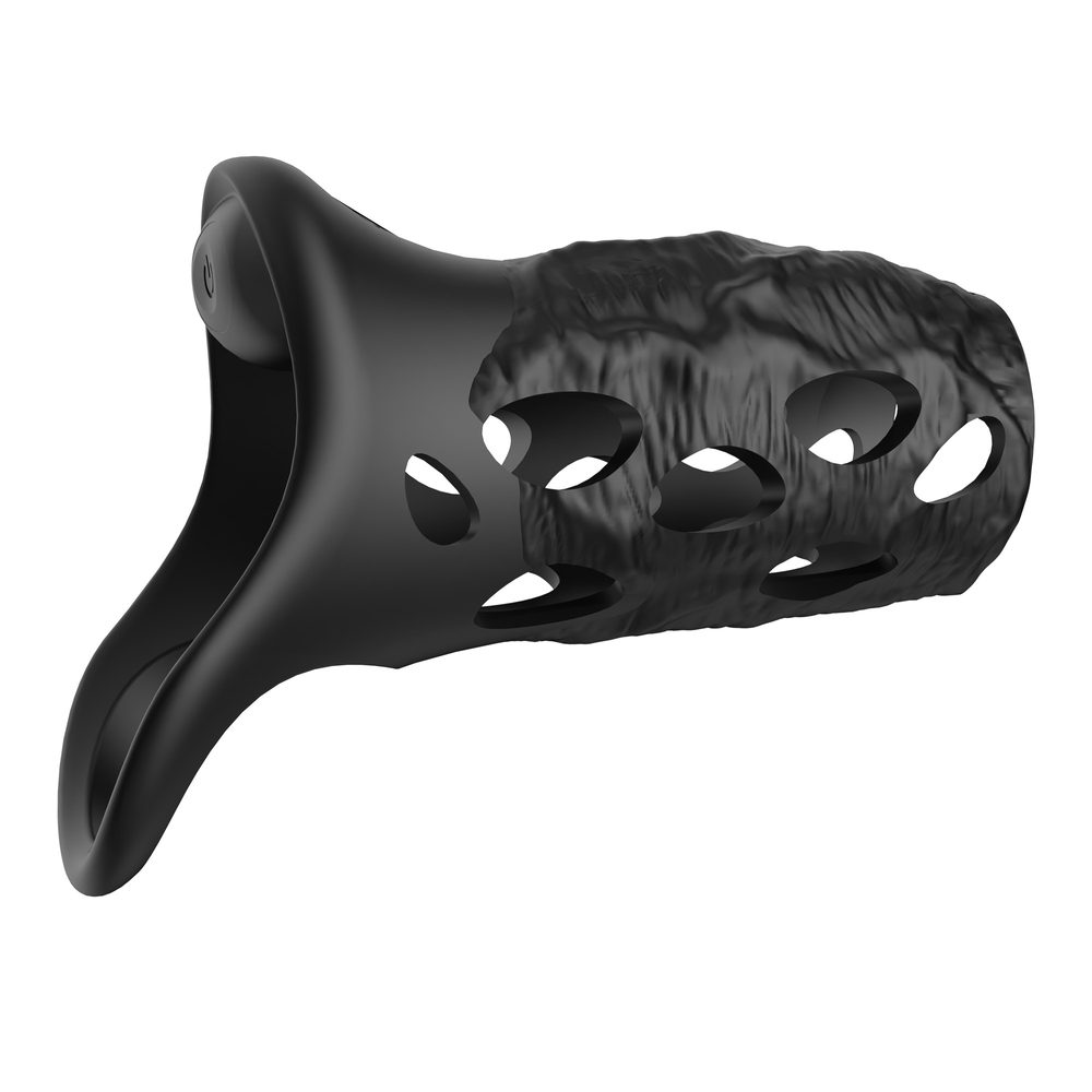 CRUSHIOUS BATIATUS ARMOUR PENIS RING - Obrázek 2