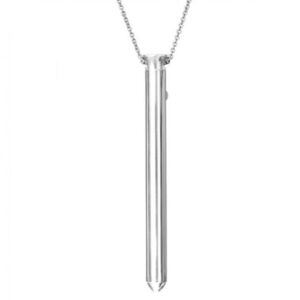 Crave Vesper Necklace Silver