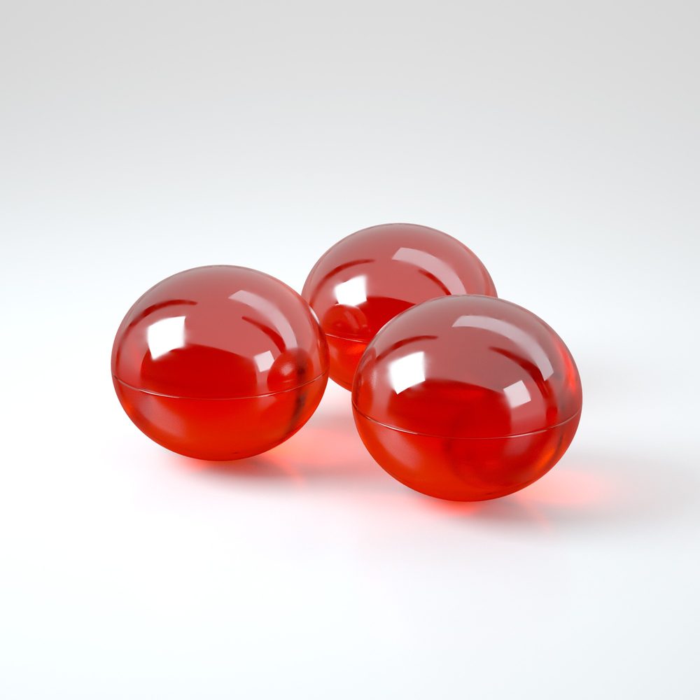 Crushious Lubbies Hot & Cold Oil Balls - Obrázek 2