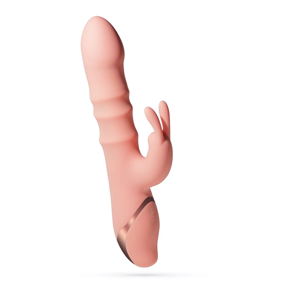 Crushious Ringlord Rabbit Vibrator