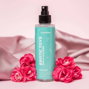 Crushious Spray Toy Cleaner 150 ml
