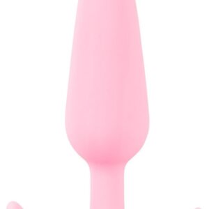 Cuties Mini Butt Plug Pink