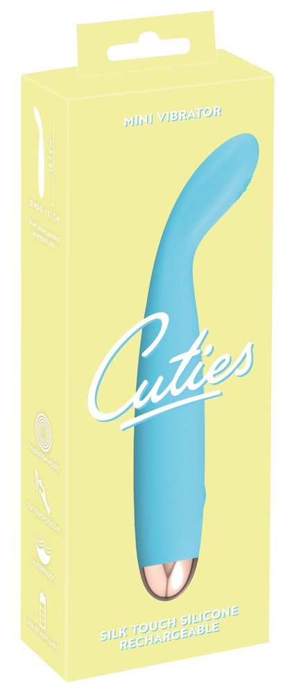 Cuties Mini Vibrator 2.G G-point - Obrázek 2