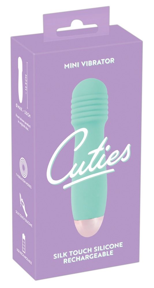 Cuties Mini Wand Green - Obrázek 2
