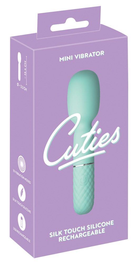 Cuties Mini Wand Green 5.Gen. - Obrázek 2