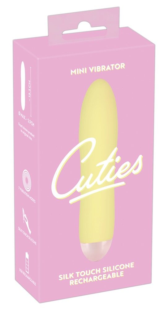 Cuties Yellow 3.G Cuties - Obrázek 2