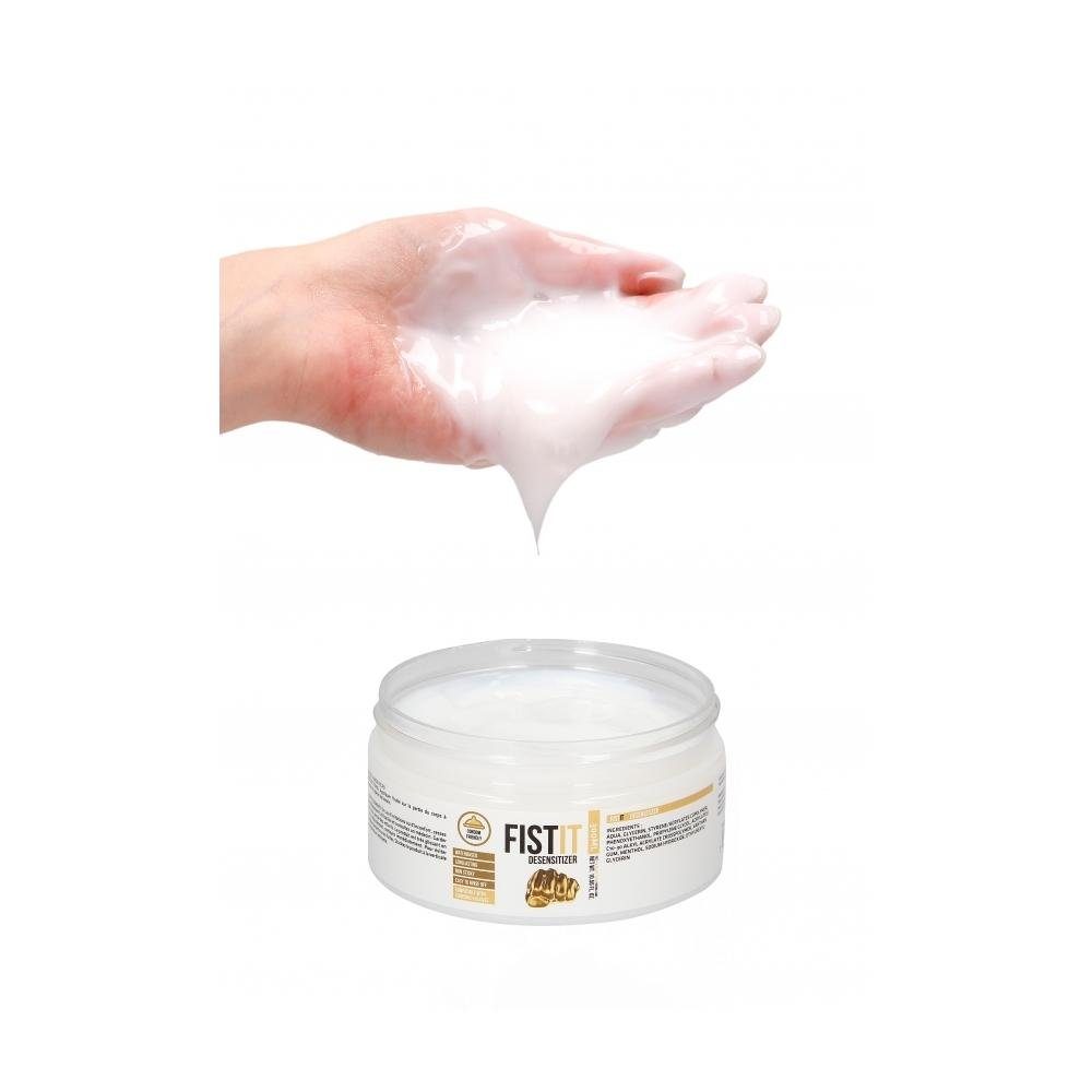 FIST IT Numbing Jar 500 ml - Obrázek 2