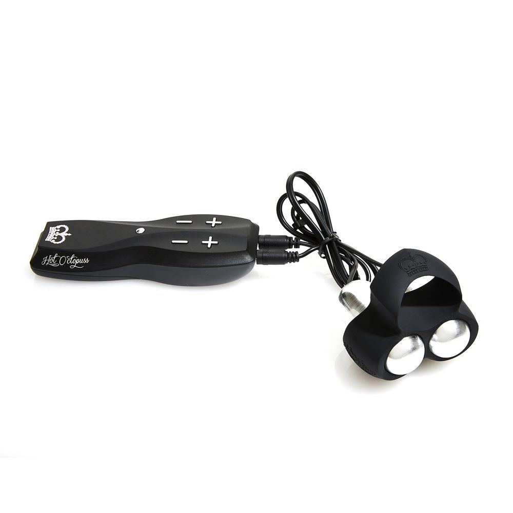Hot Octopuss JETT Sleeve With Treble And Bass Technology - Obrázek 2