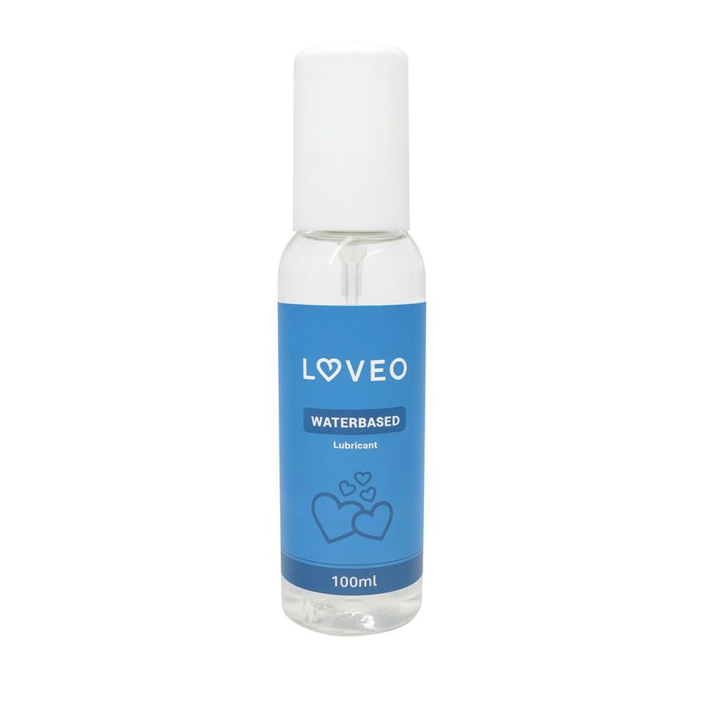 LOVEO Waterbased Lubricant 100ml