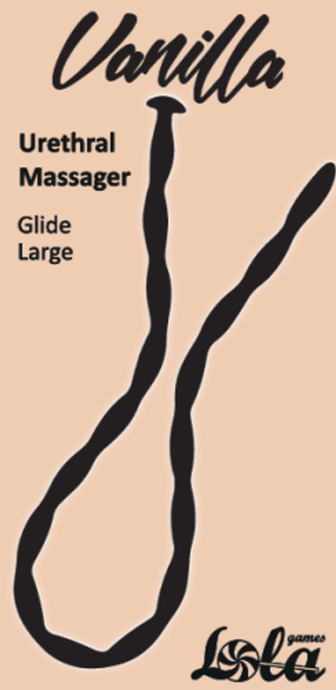 Lola Games Urethral Massager Vanilla Glide Large - Obrázek 2