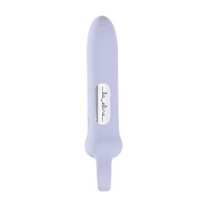 Loveline Vibrating Loop Grip - Lavender