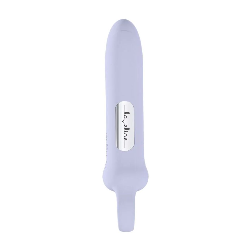 Loveline Vibrating Loop Grip - Lavender
