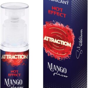 Mai Attraction Kissable Hot Effect Mango - Expirace 9/26