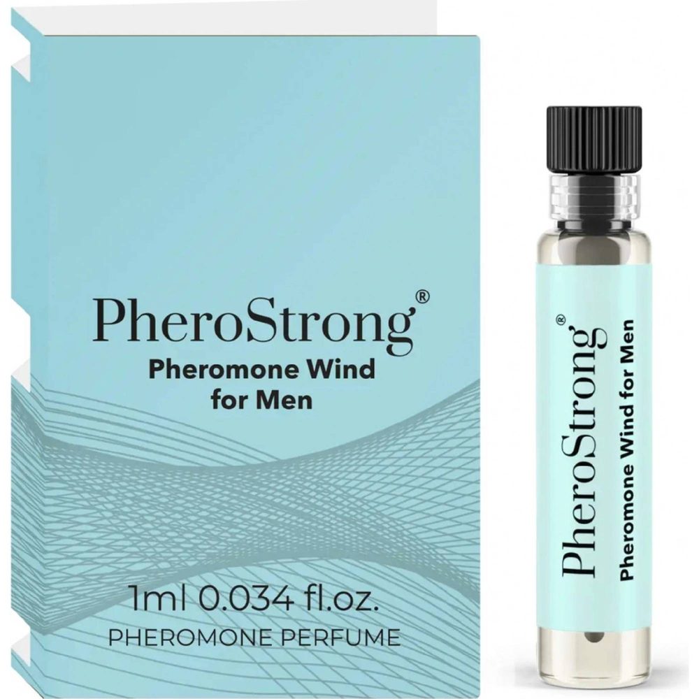PheroStrong Pheromone Wind for Men 1 ml