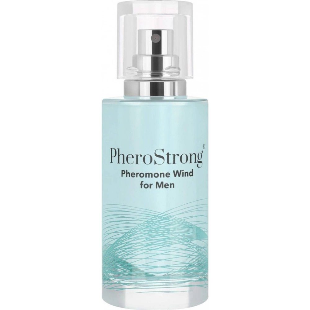 PheroStrong Pheromone Wind for Men 50 ml - Obrázek 2