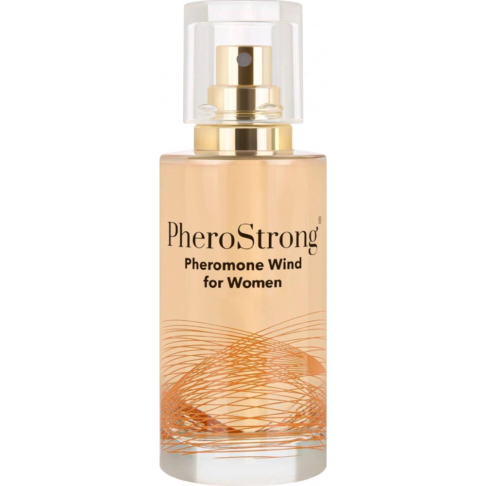 PheroStrong pheromone Wind for Women 50 ml - Obrázek 2