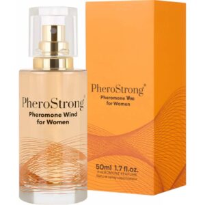 PheroStrong pheromone Wind for Women 50 ml