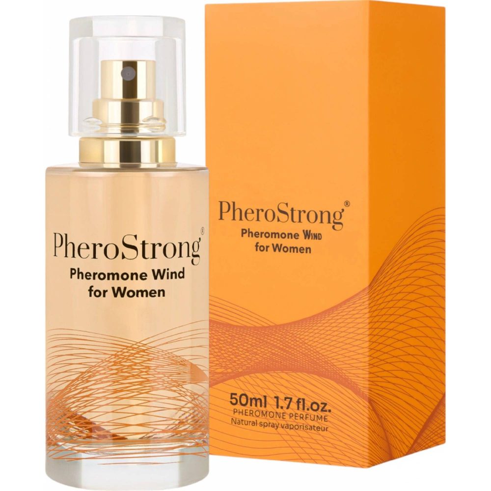 PheroStrong pheromone Wind for Women 50 ml
