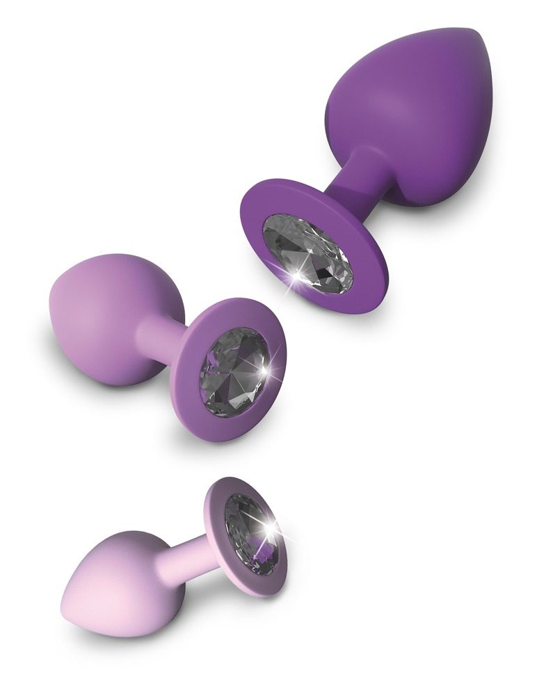 Pipedream Fantasy For Her Little Gems Trainer Set - Obrázek 2