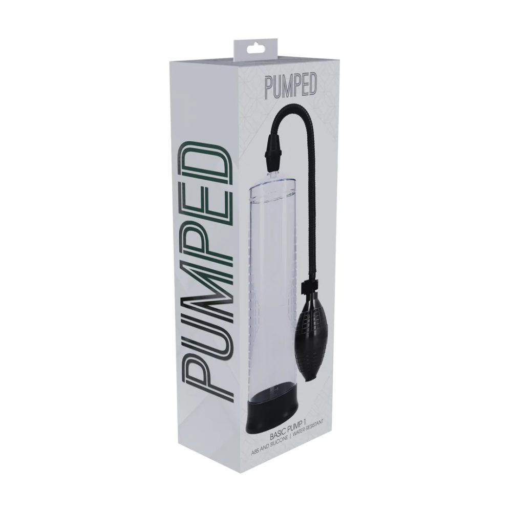 Pumped Basic Pump 1 - Obrázek 2