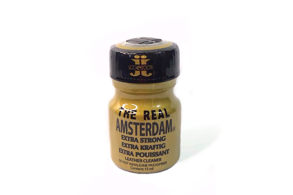 RUSH Real Amsterdam Extra Strong 15 ml - Obrázek 2