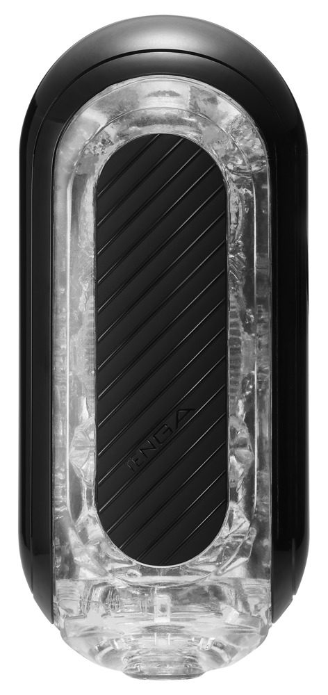 Tenga Flip Zero Gravity - Super Masturbator Black - Obrázek 2