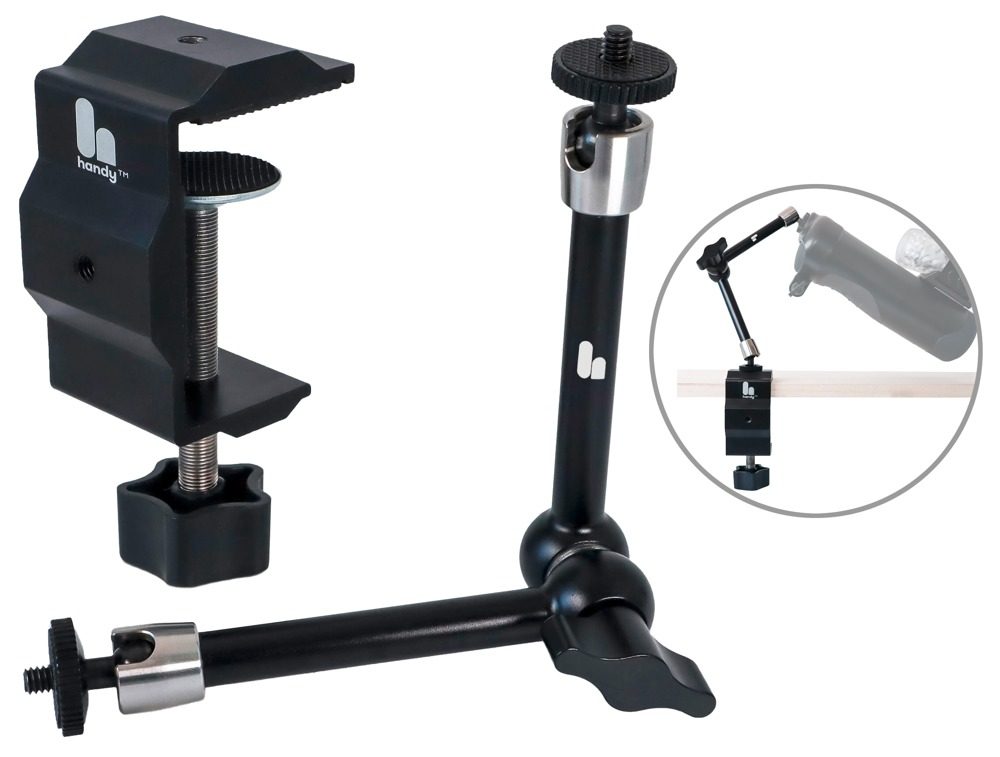 The Handy Handsfree Desk Mount