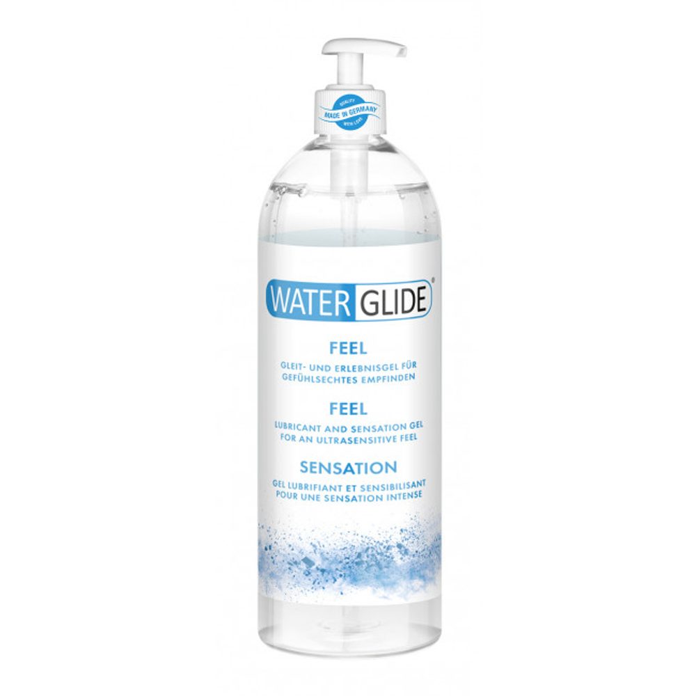 Waterglide Feel 1000ml - Obrázek 2