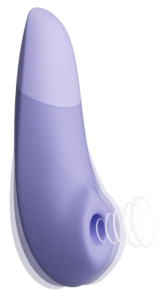 Womanizer Enhance pulzující stimulátor klitorisu