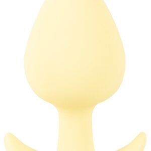 You2Toys Cuties Mini Butt Plug 556912 Yellow
