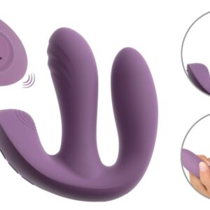 beau coeur Mireva RC Triple Hands-Free Vibrator
