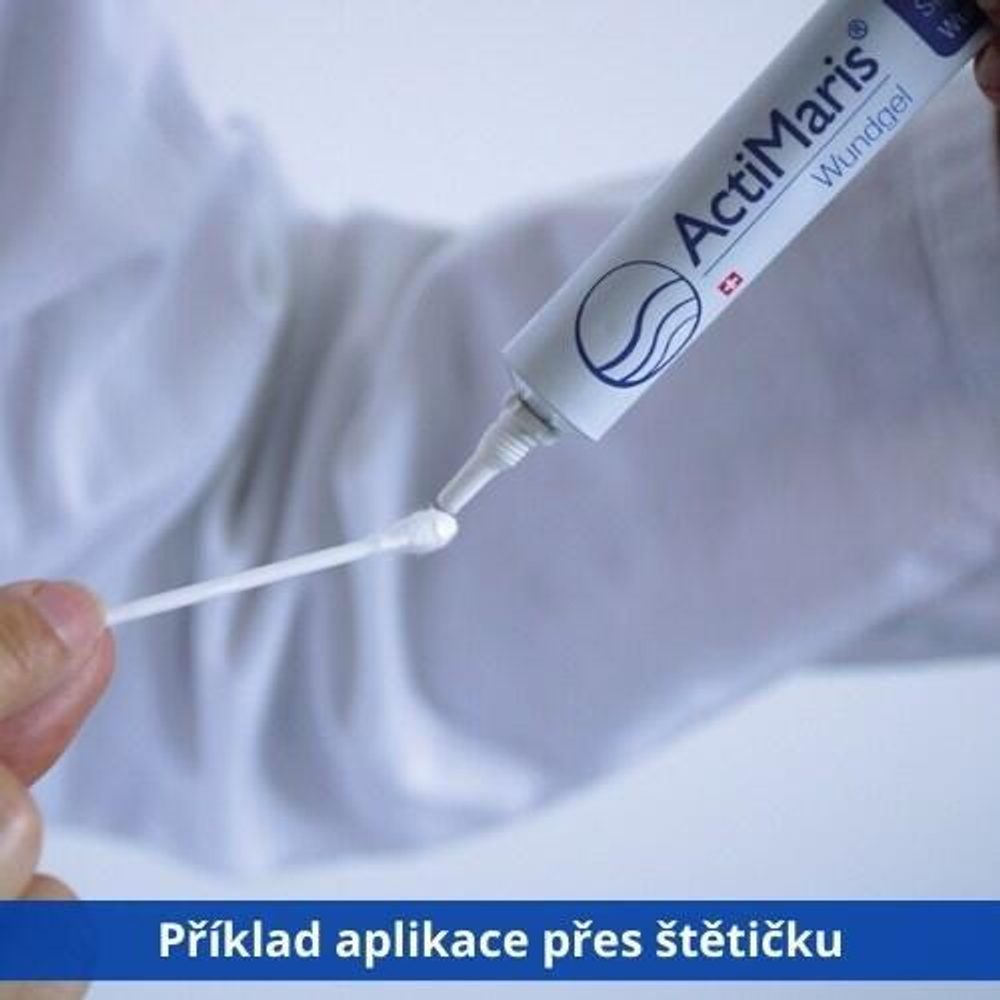 ActiMaris Gel 20 g pro rychlé hojení - Obrázek 2