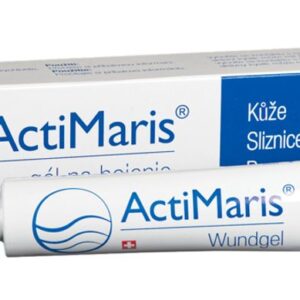 ActiMaris Gel 20 g pro rychlé hojení