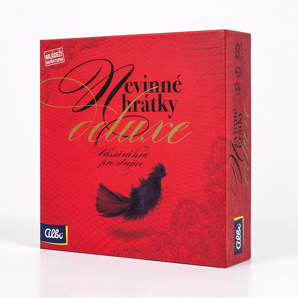 Albi Nevinné Hrátky Deluxe Specialní edice - Obrázek 2