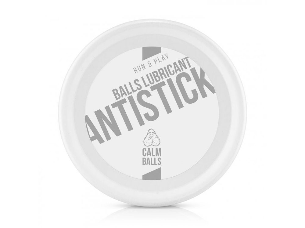 Angry Beards Antistick Run & Play Sportovní lubrikant na kule 55 g - Obrázek 2