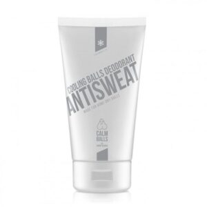Angry Beards Antisweat Snowballs Chladivý deodorant na kule 75 ml