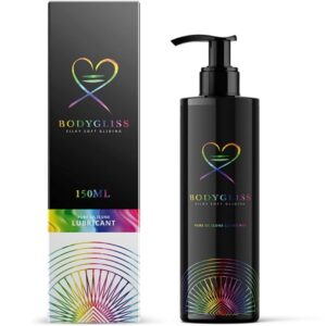 BodyGliss Erotic Collection Love Always Wins Lubricant 150 ml