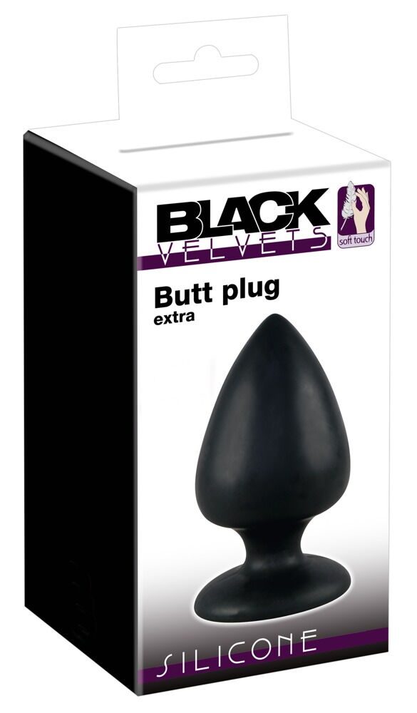 Butt Plug Extra - Obrázek 2