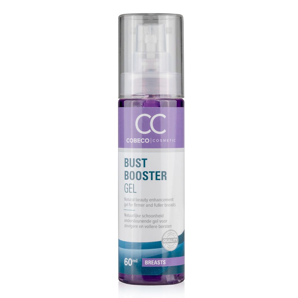 Cobeco Pharma CC Bust Booster 60 ml Expirace 12/25 - Obrázek 2