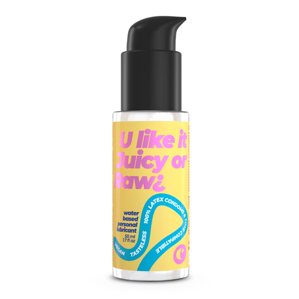 Crushious Waterbased Lubricant 50 ml