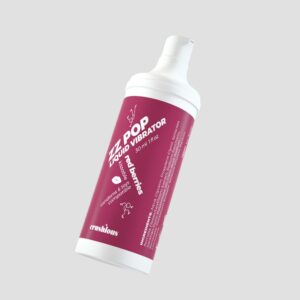Crushious Zz Pop Liquid Vibrator Red Berries Aroma 30ml