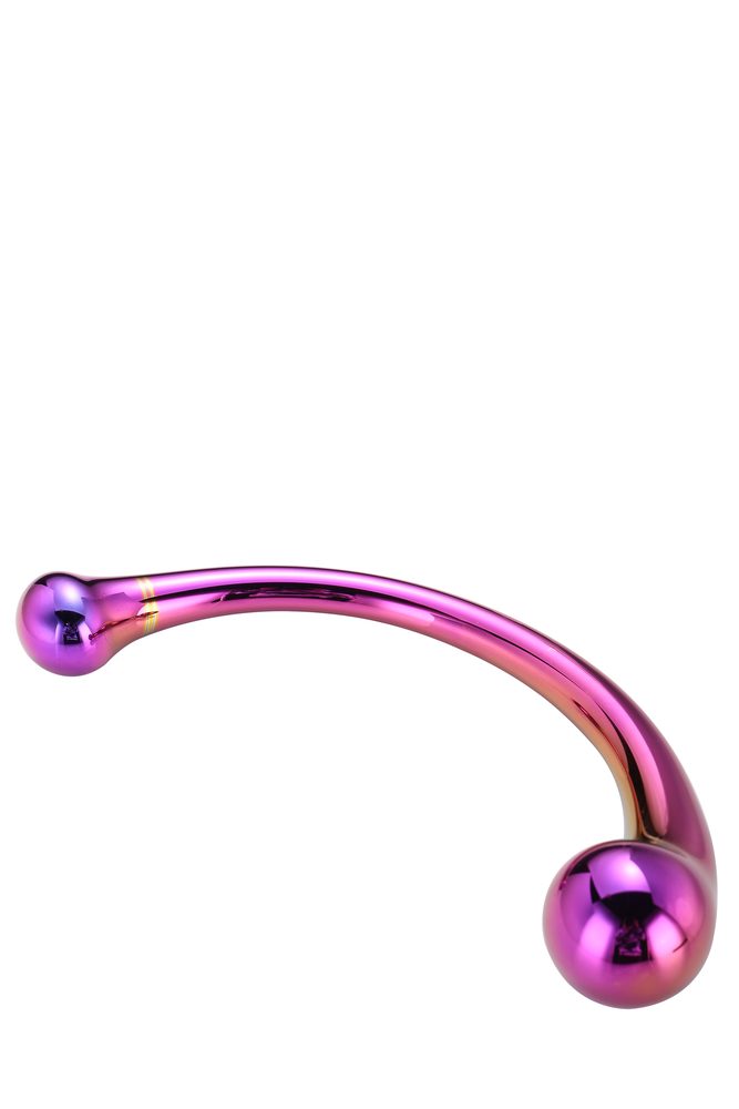 Dream Toys Glamour Glass Curved Wand - Obrázek 2