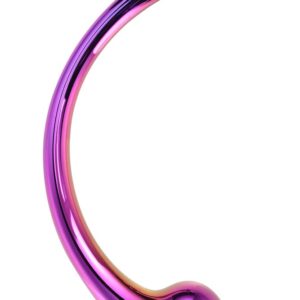 Dream Toys Glamour Glass Curved Wand