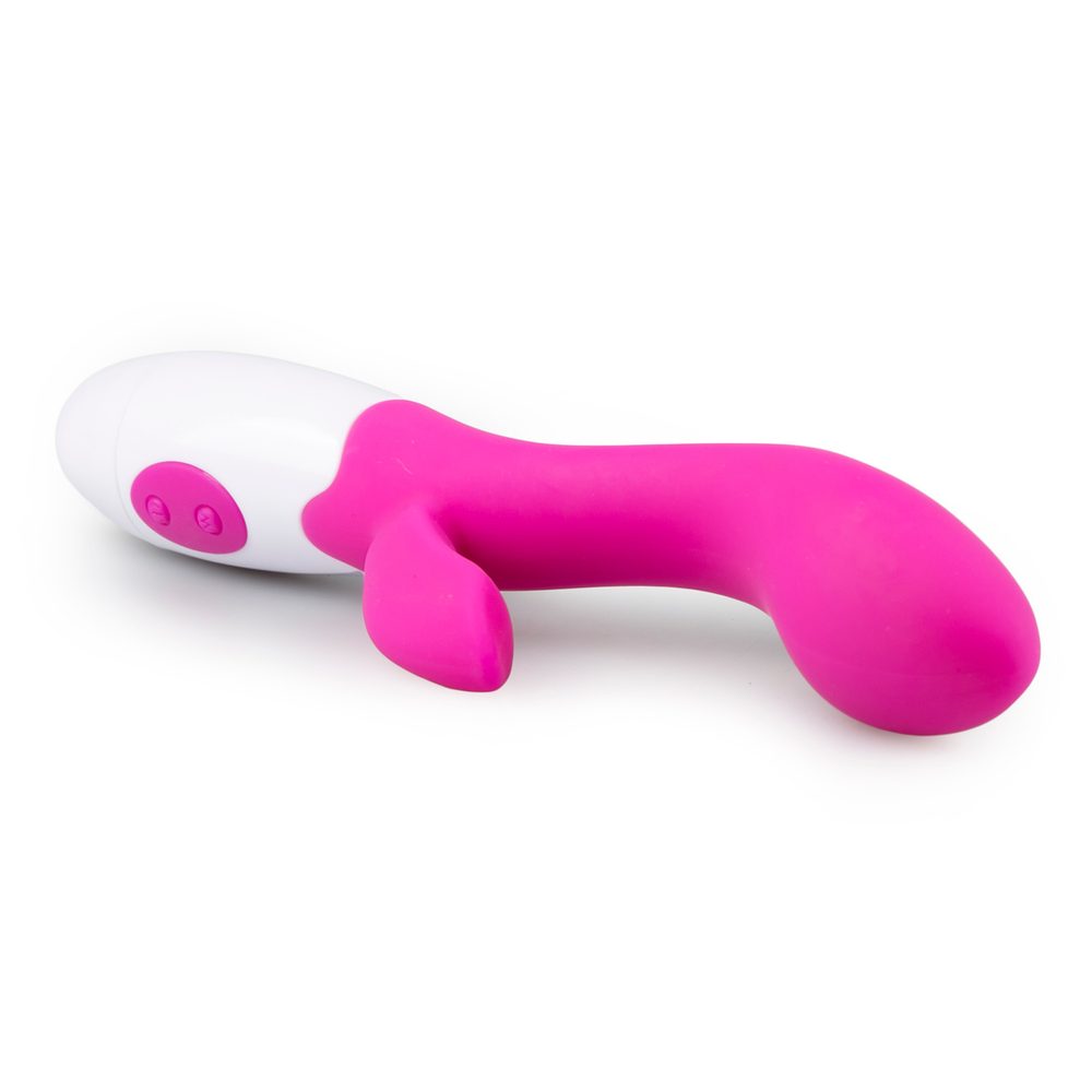 EasyToys Lily Vibrator Pink - Obrázek 2