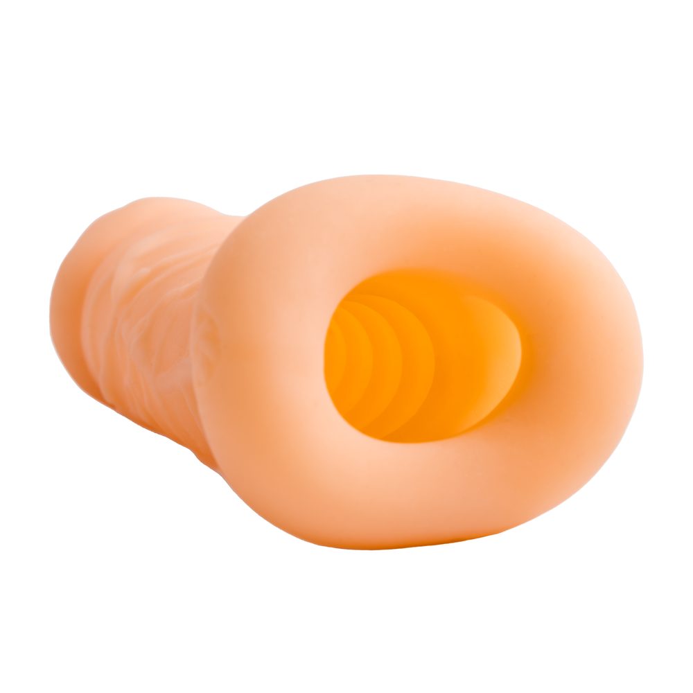 Extra Sense Real Rings Prodlužovací návlek na penis - Obrázek 2