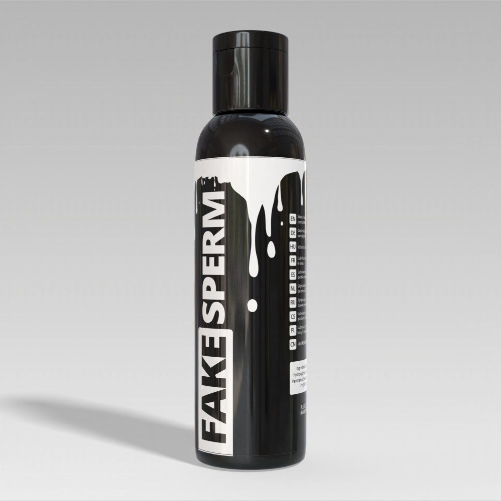 Fake Sperm 250 ml - Obrázek 2